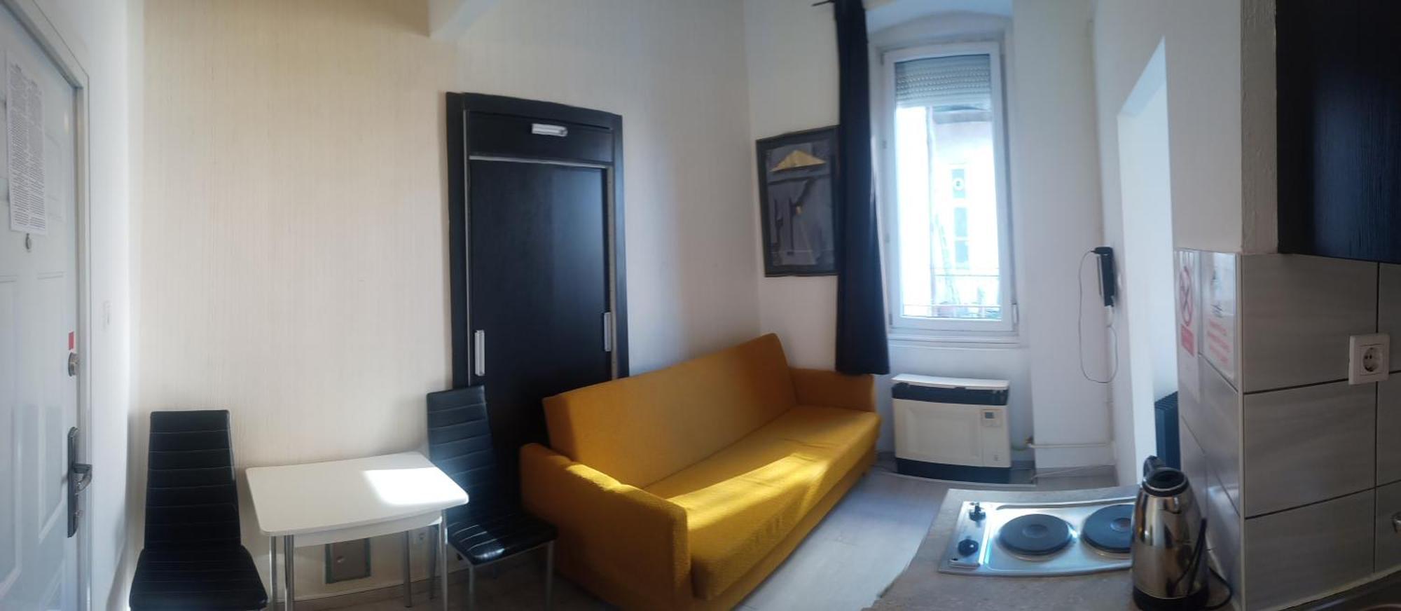 Sparrowl Apartments Budapeste Exterior foto