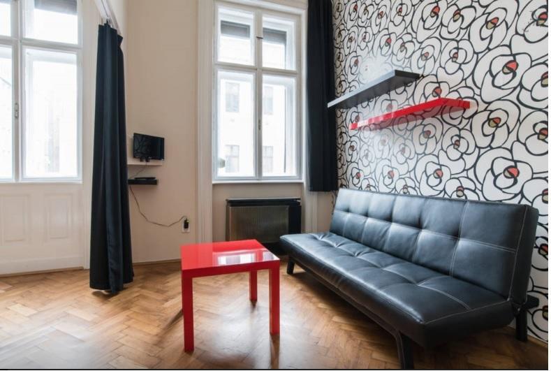 Sparrowl Apartments Budapeste Quarto foto